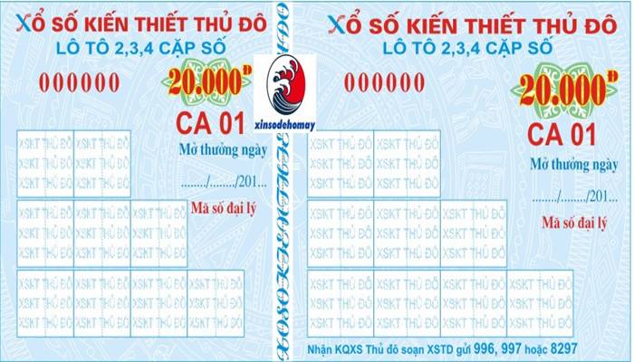 Xổ số lô tô